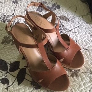 Franco Sarto Wedges